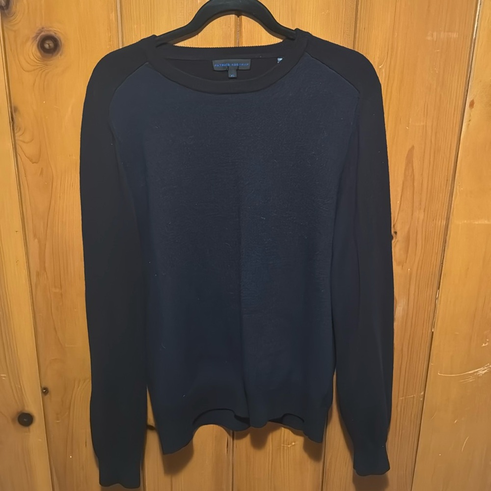 Patrick Assarap Sweater